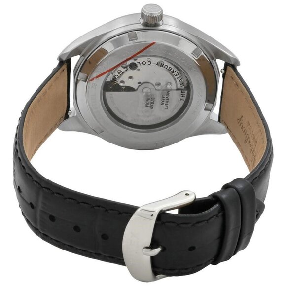 NWT Authentic Timex Fashion Men's Automatic Steel Authentic Watch - Picture 3 of 3